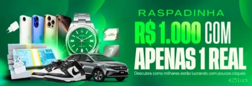 Siga a 425luck no Facebook