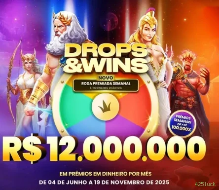 Lottery Clássica na 425luck