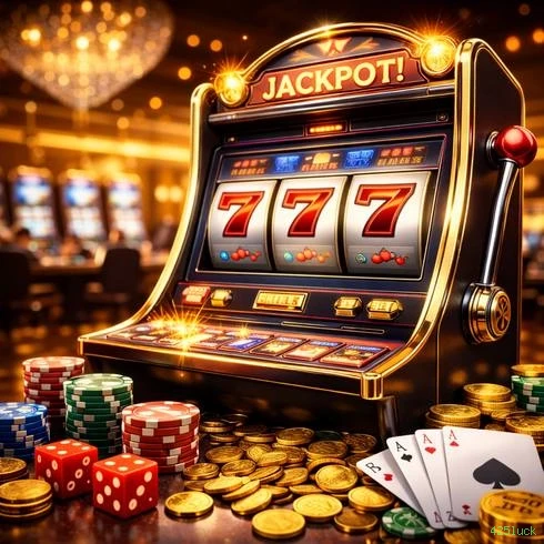 Jogos com maior RTP na 425luck